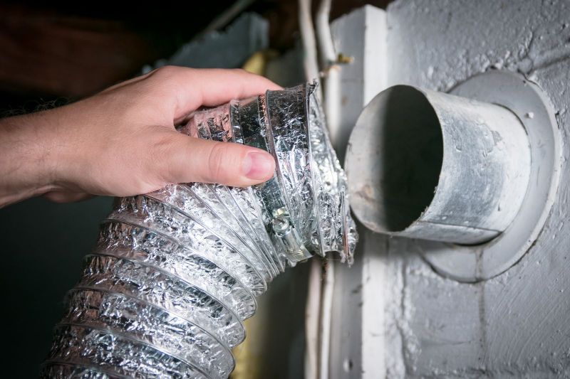 Preventing Dryer Fires: The Importance of Dryer Vent Cleaning