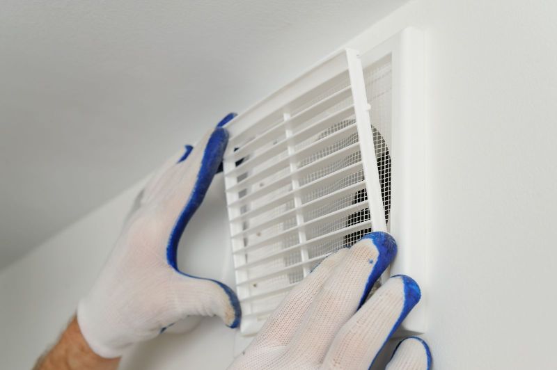 Improving Indoor Air Quality: The Benefits of Air Duct Cleaning