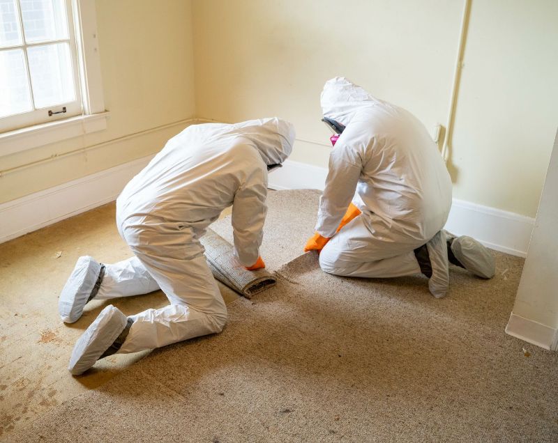 Biohazard Cleanup in Homes: Protecting Your Family and Property.